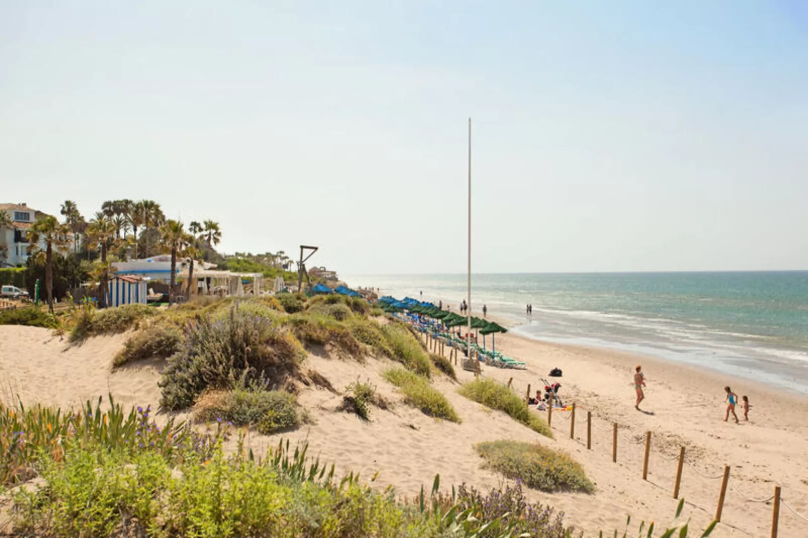 Studio à Marbella-View summer