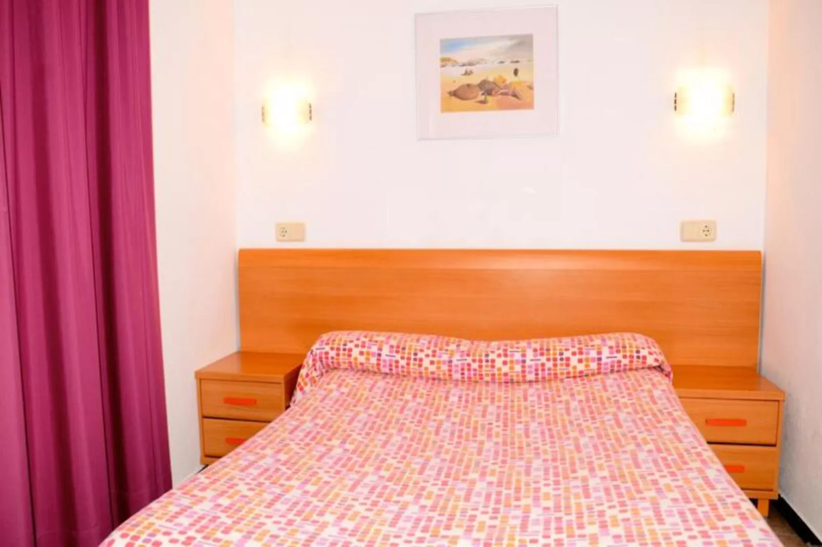 Appartements à L'Estartit-Exterior summer