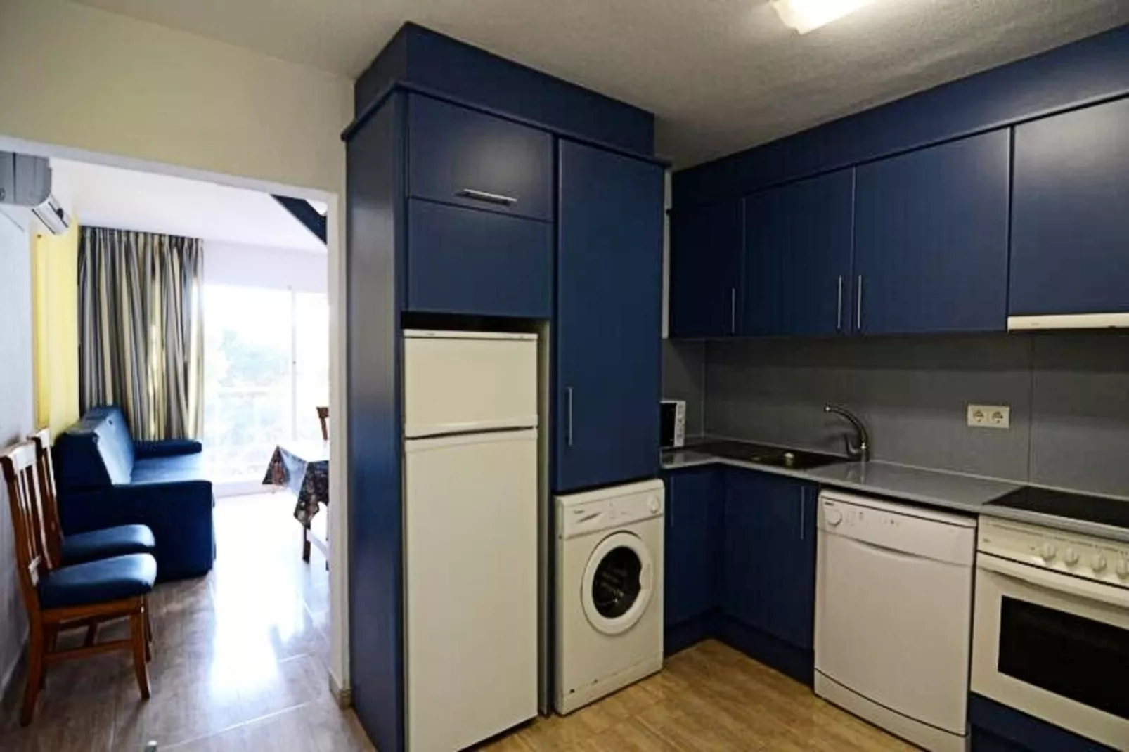 Appartements à L'Estartit-Küche