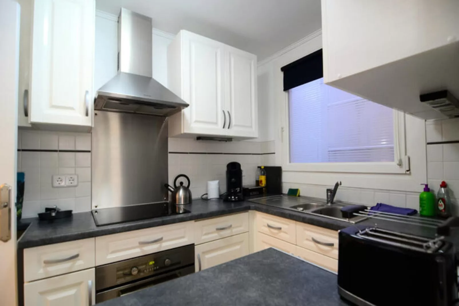 Appartements à L'Estartit-Extérieur été