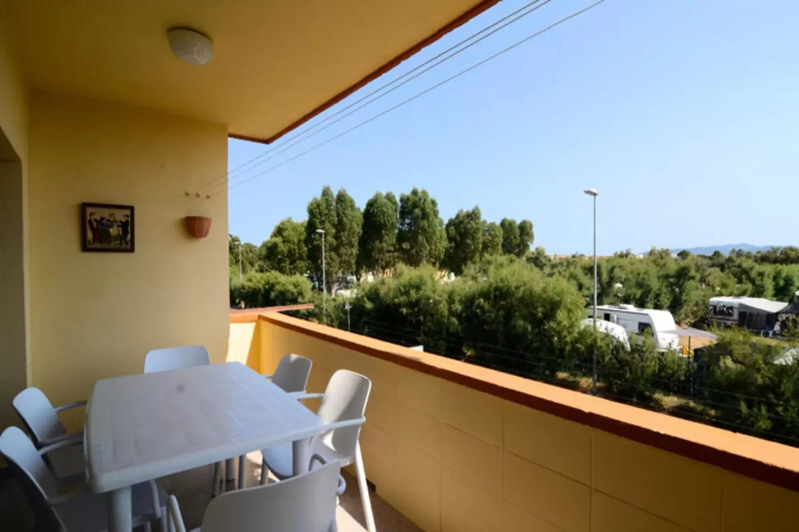 Appartements à L'Estartit-Atmosphere