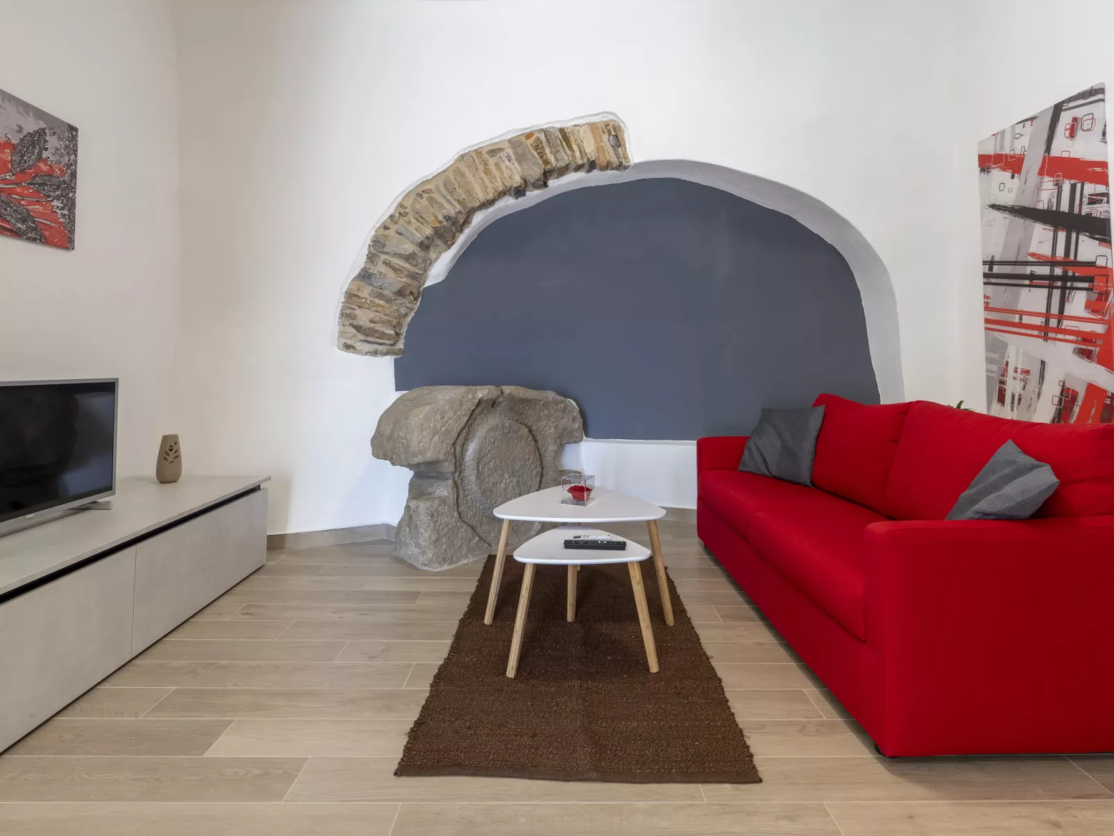 Il Giardino-Inside