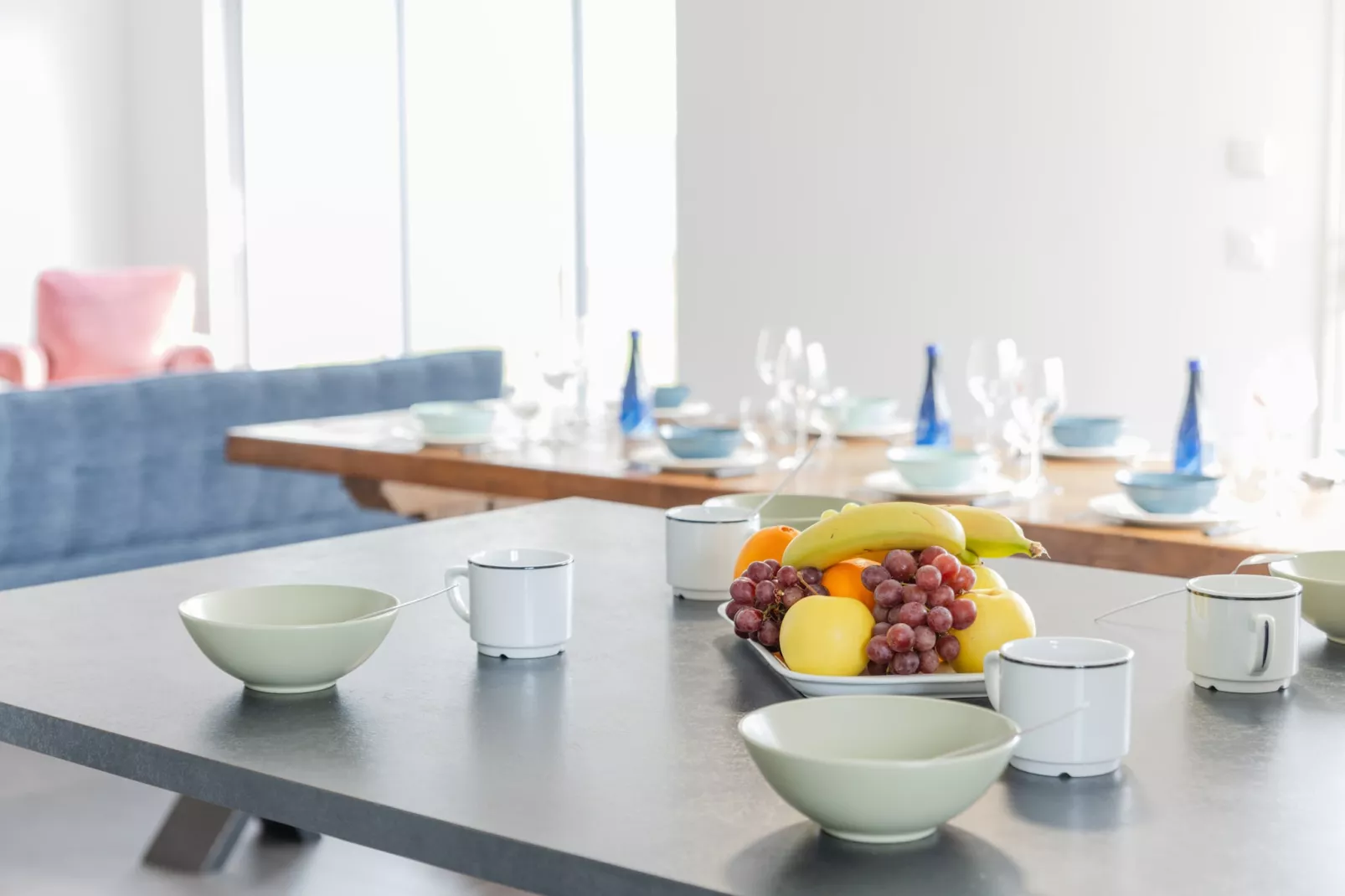KER STIVELL - Landunvez-Kitchen