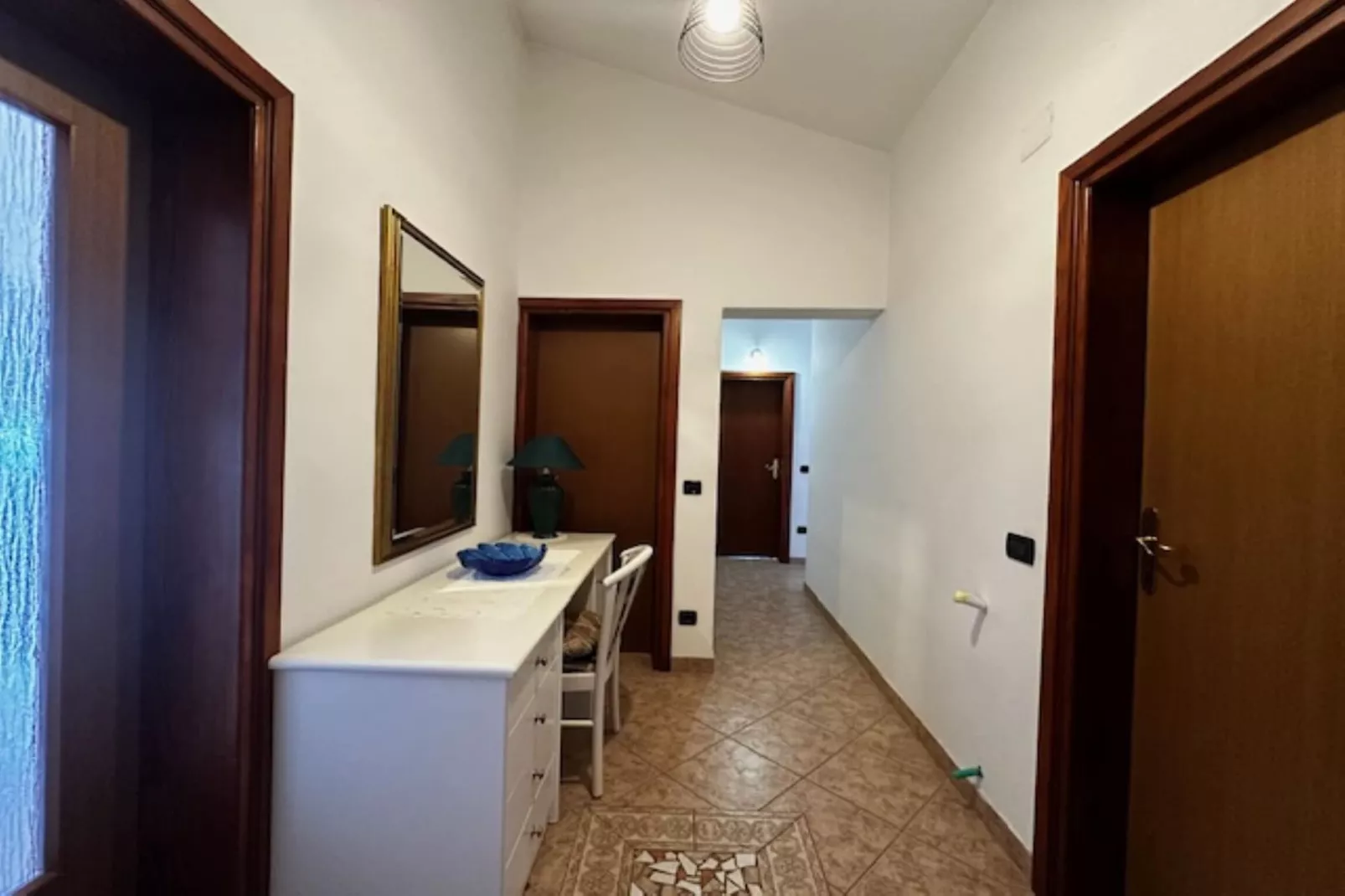 Apartment Branko II in Porec, Istria-Landing