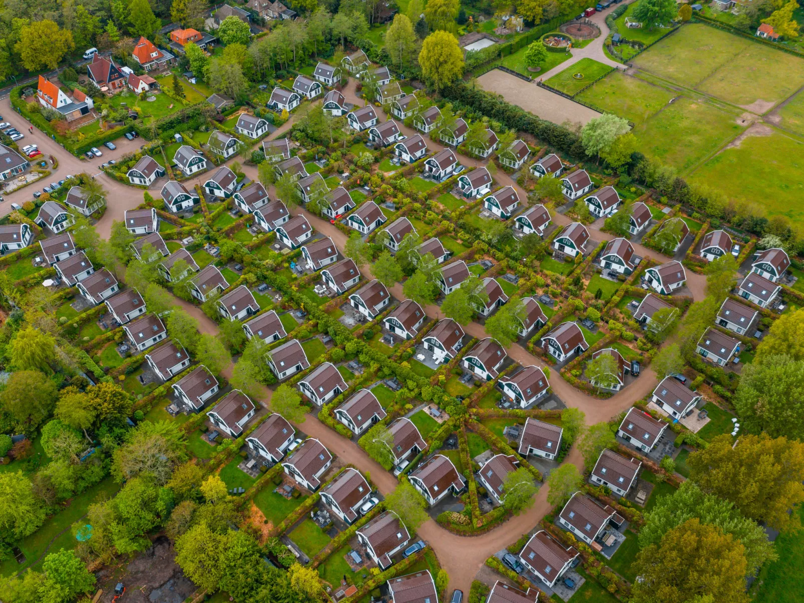 Restyled Koningshoeve Deluxe 6 personen-Outside