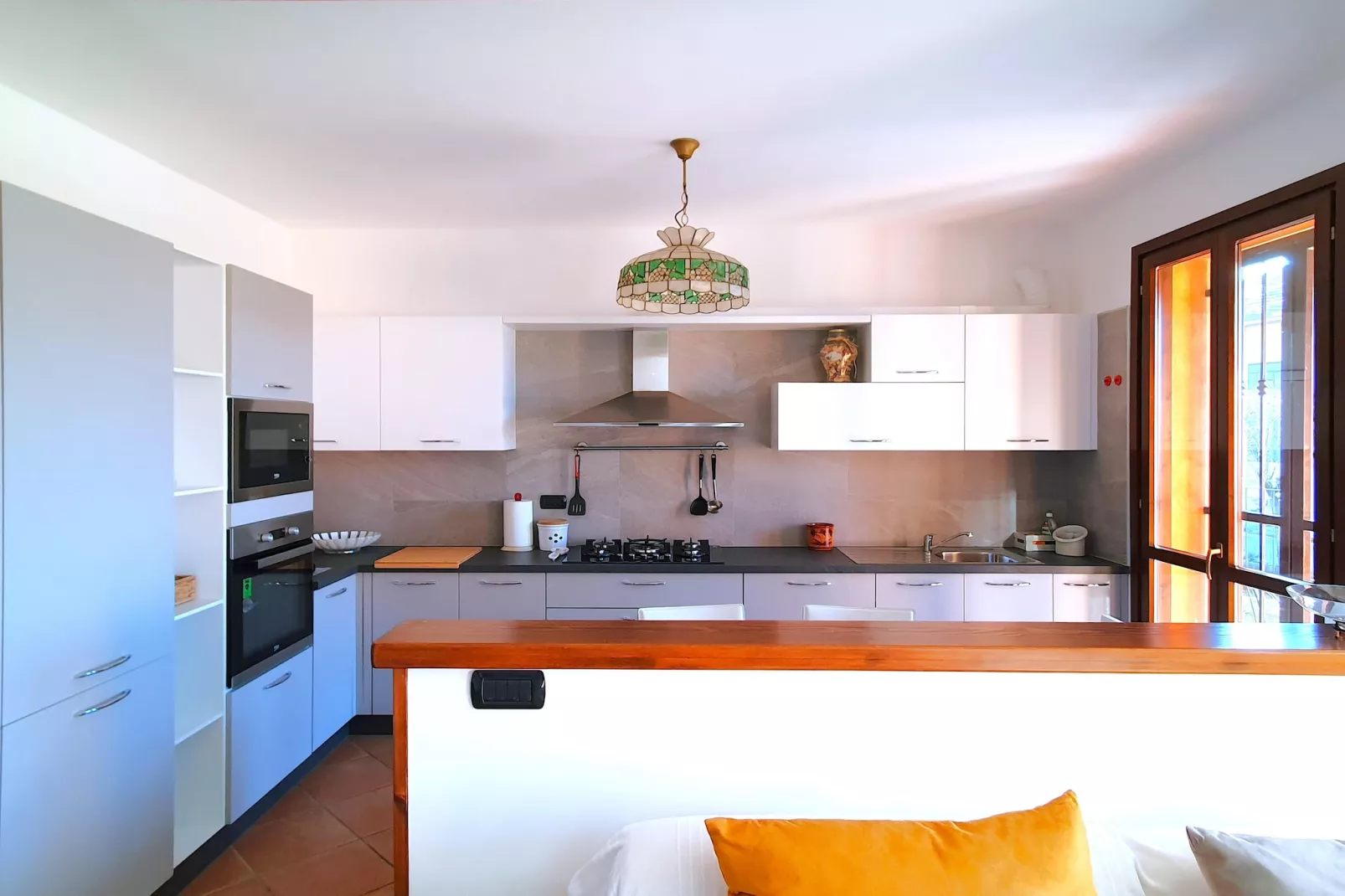 LUN - Casa Luna-Kitchen