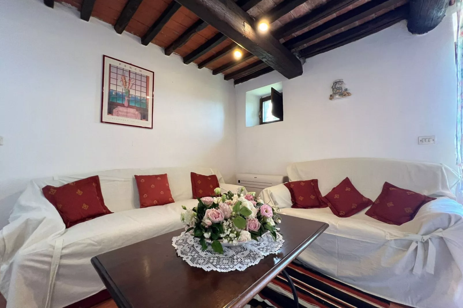 Villa Patrizia-Dining room