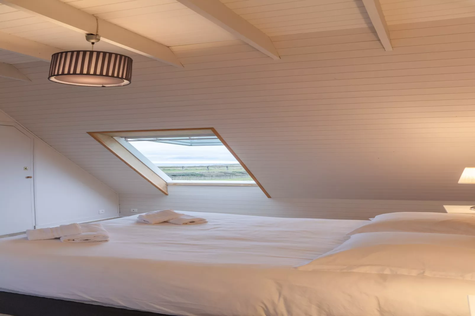 TY CARN - Portsall-Schlafzimmer
