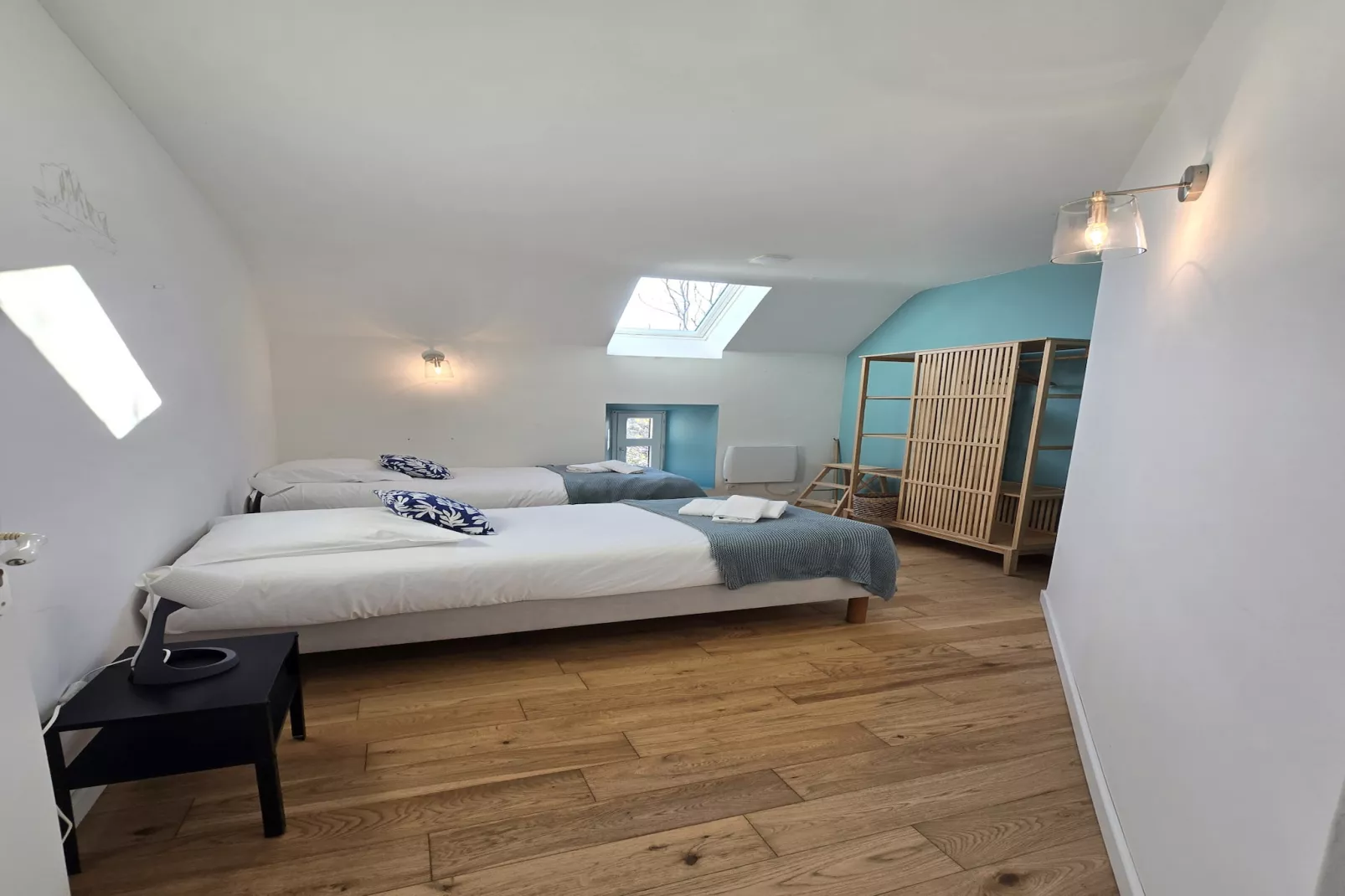 TY LAOUEN - Plougonvelin-Chambre