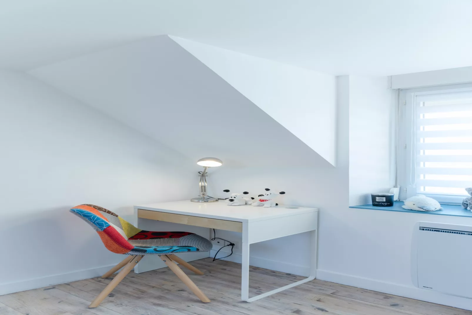 TY RAOK - Plouguerneau-Schlafzimmer