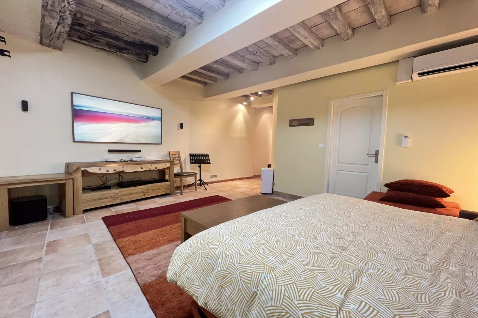 Le Pierrotin : Superbe en Hypercentre de Toulouse-Bedroom