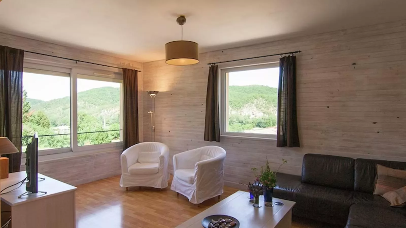 Villa Cethi-Living room
