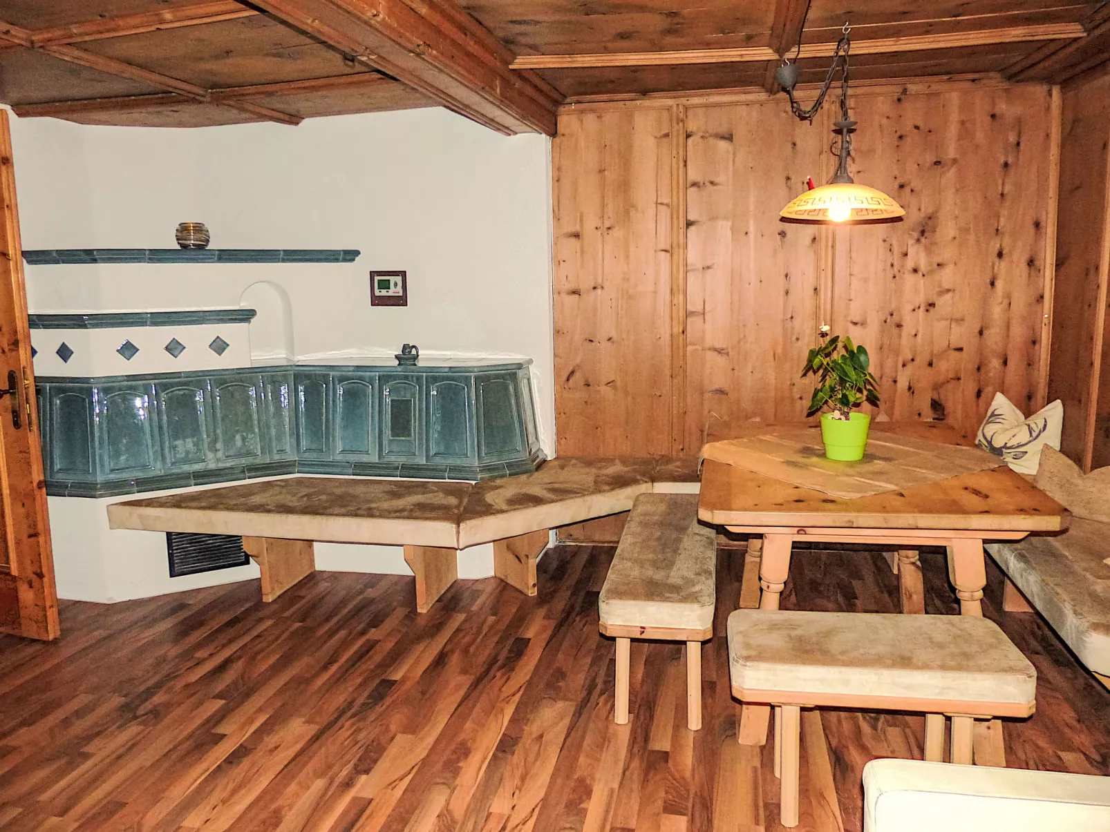 Winklerhof - Bergblick-Inside