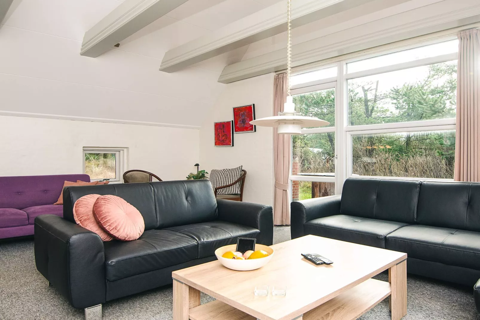 4 star holiday home in Blåvand-Indoor