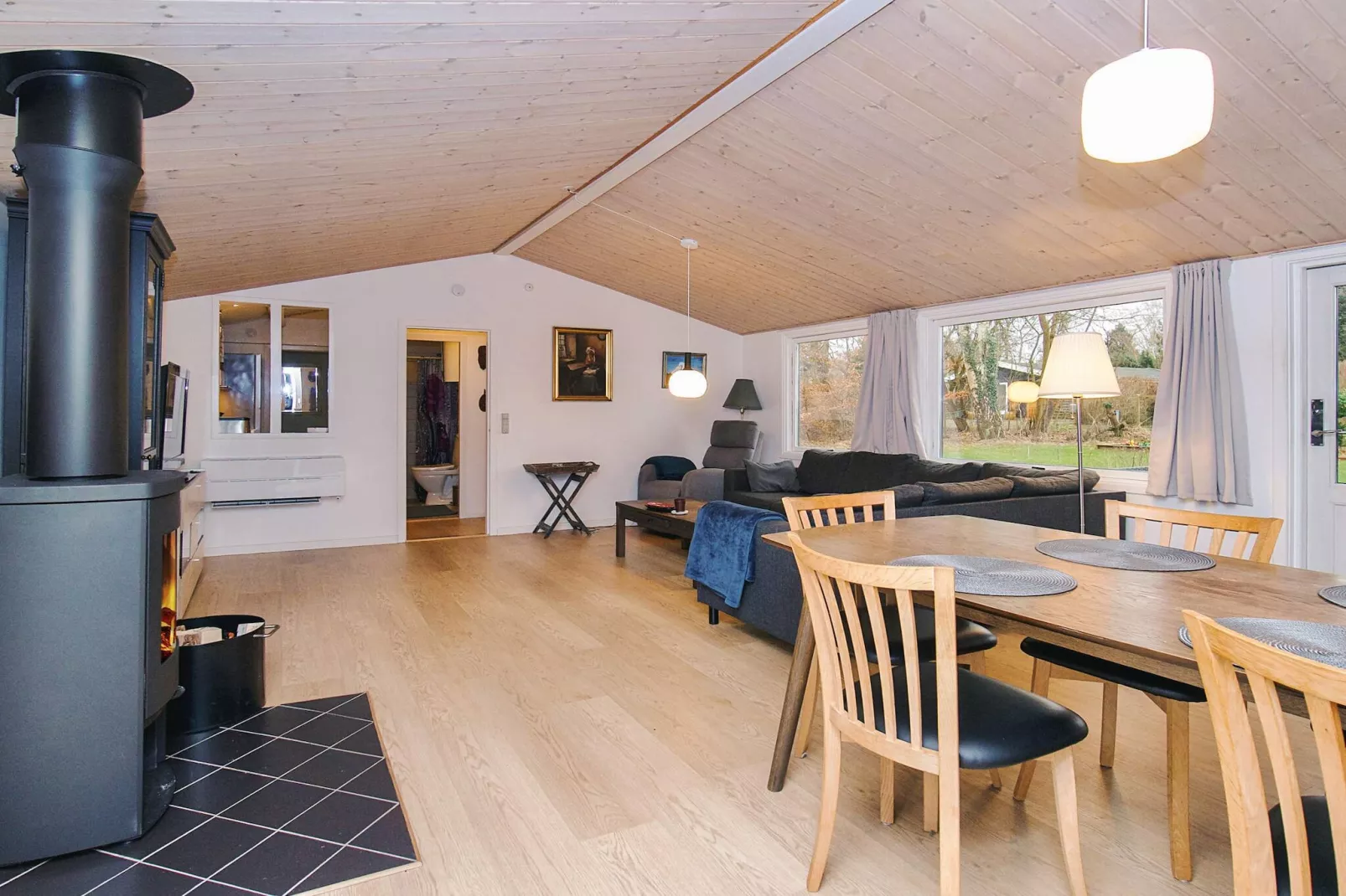 8 person holiday home in Holbæk-Indoor