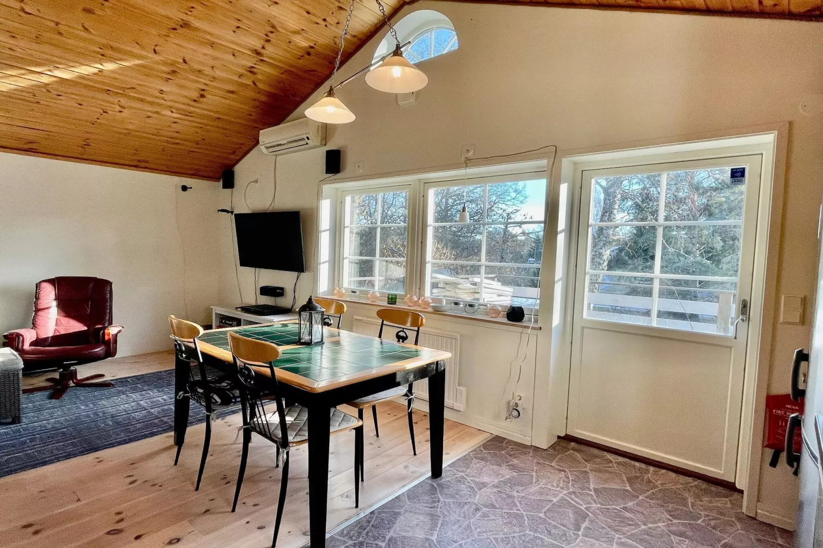 4 person holiday home in FIGEHOLM-Indoor