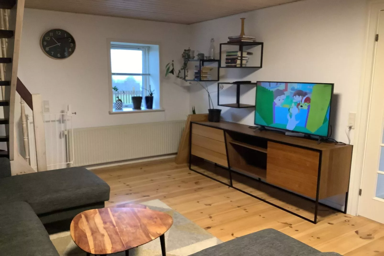 6 person holiday home in Snedsted-Indoor