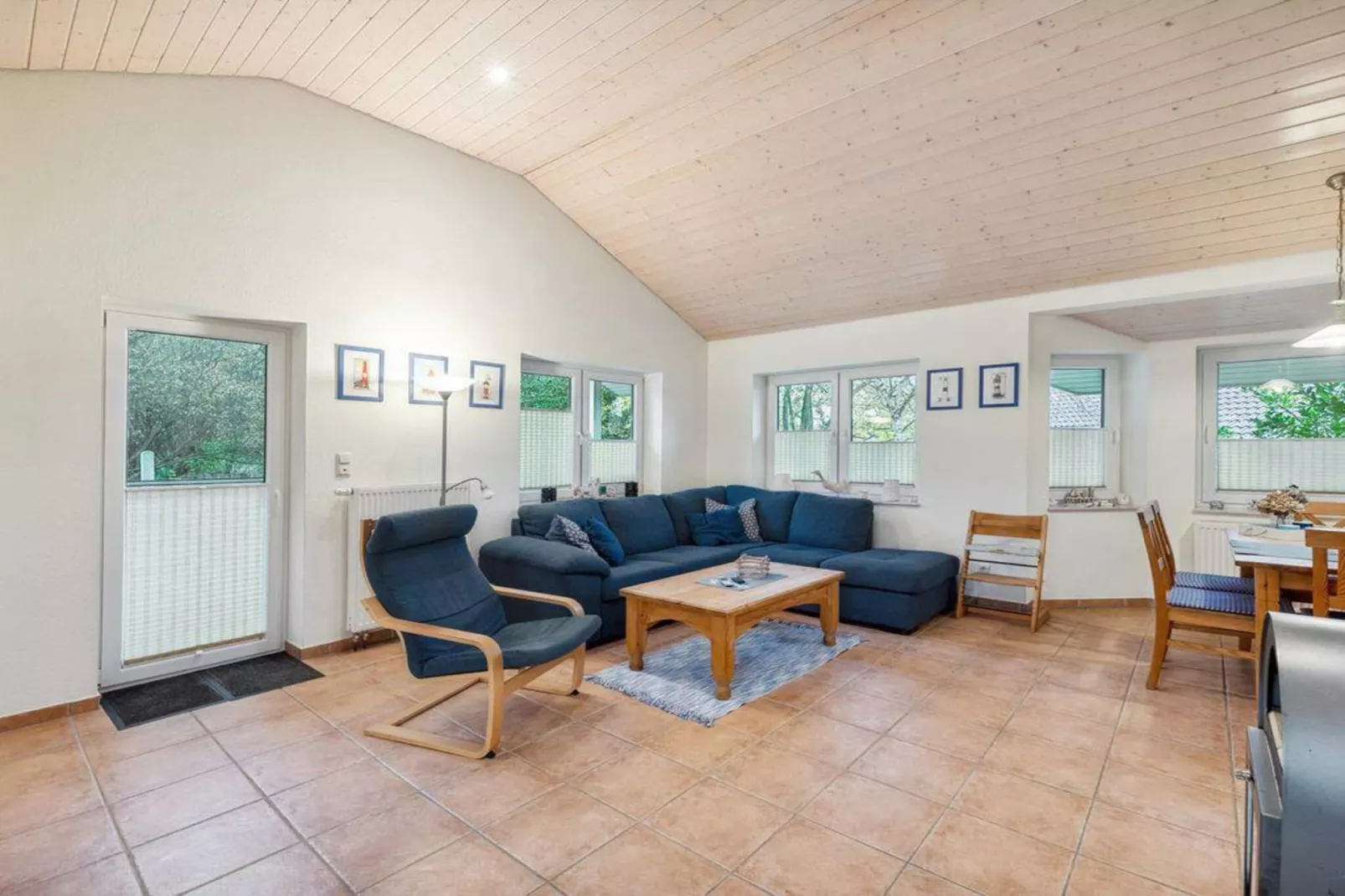 4 Sterne Ferienhaus in Ottendorf-Innen