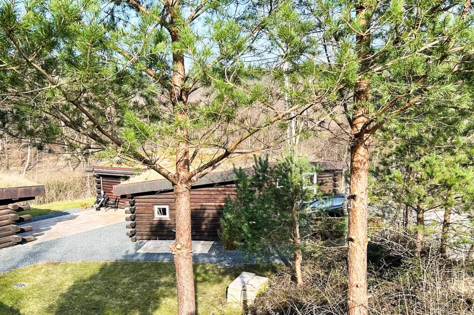 4 etoiles maison de vacances a Ebeltoft-Extérieur