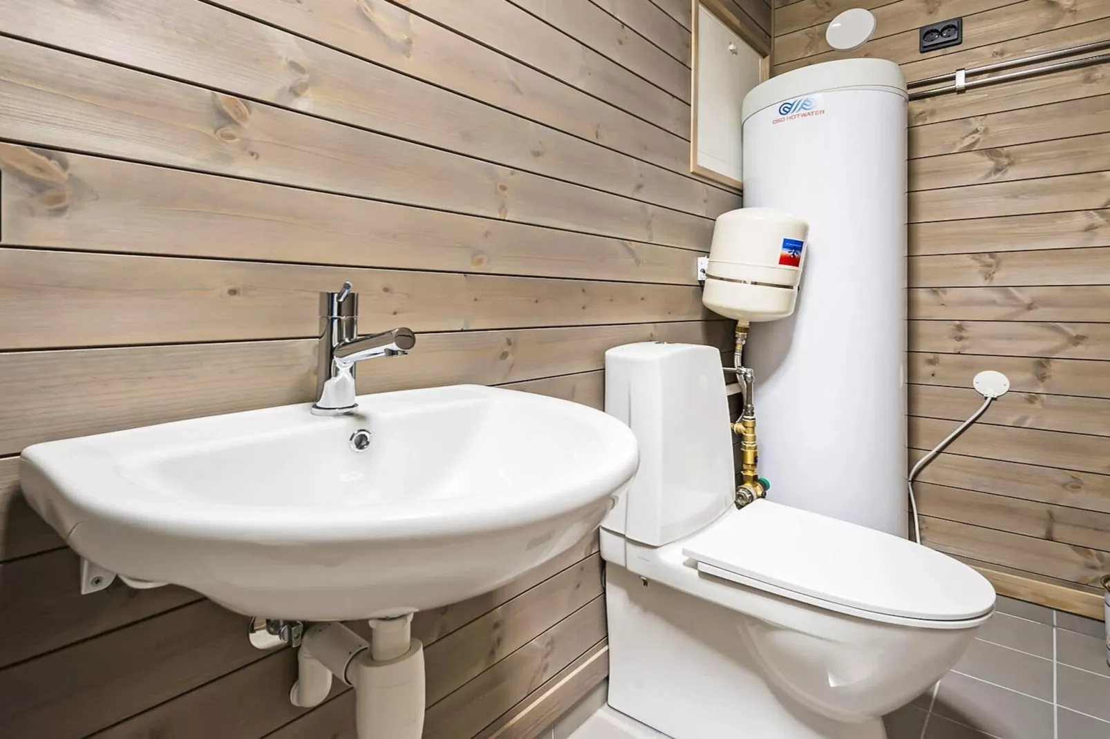 Maison de vacances pour 6 a Averøya-Intérieur