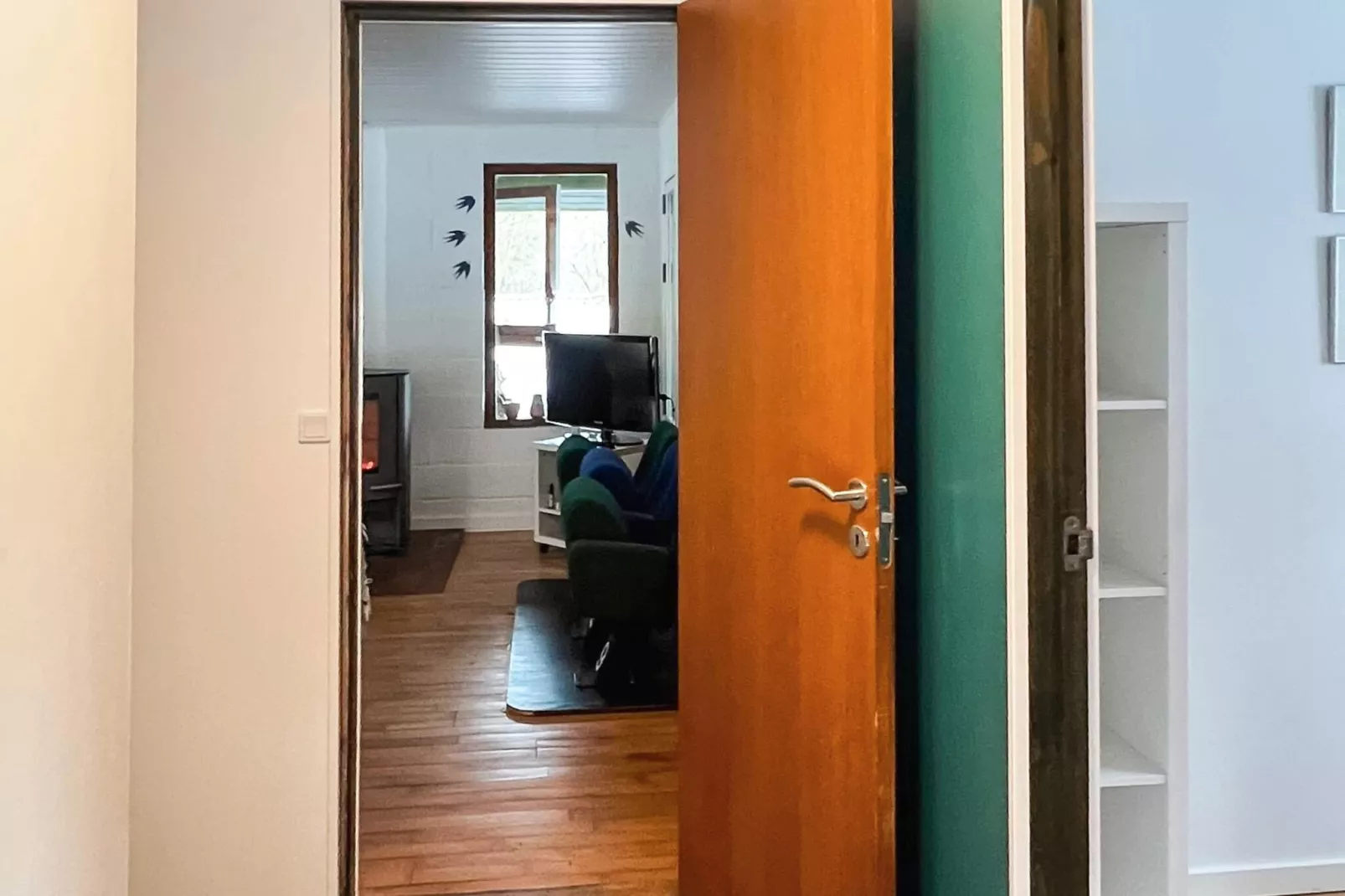 6 person holiday home in Asperup-Indoor