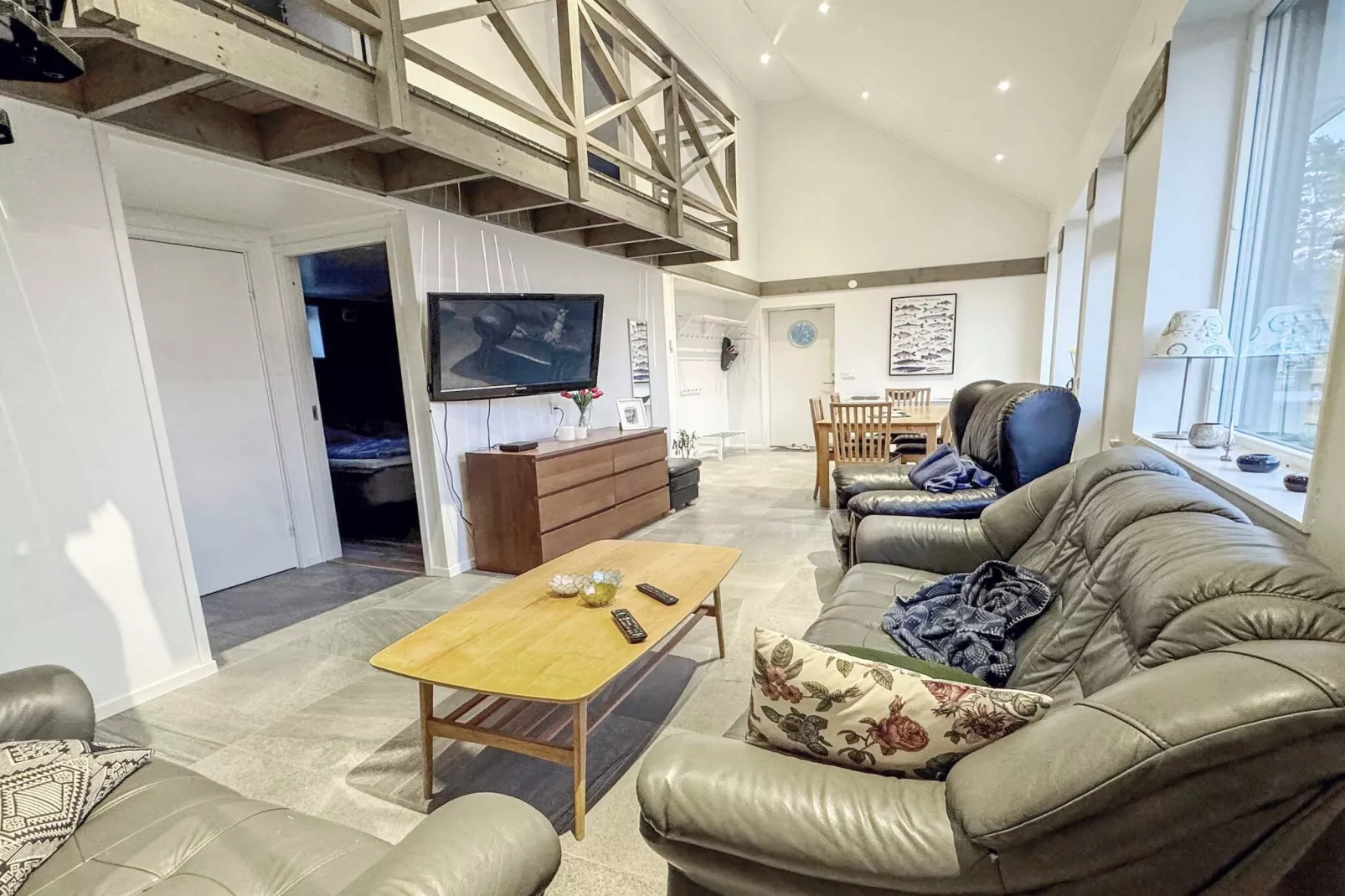 4 star holiday home in Gotlands Tofta-Indoor