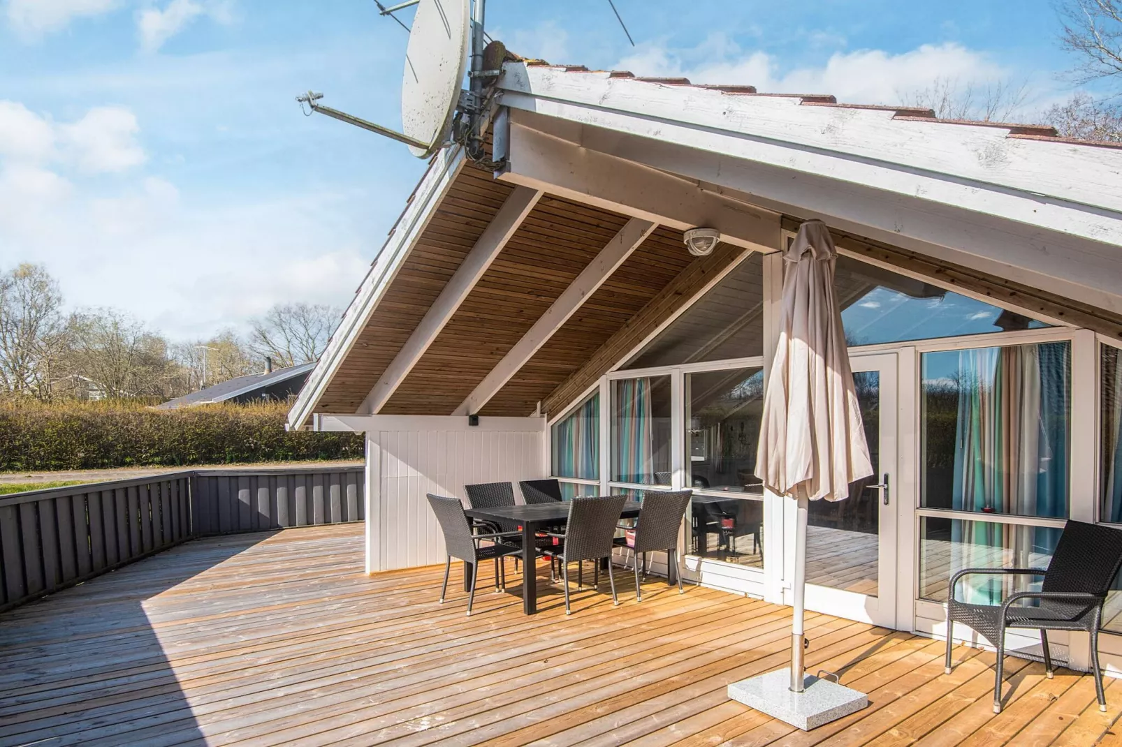 4 star holiday home in Sydals-Outdoor
