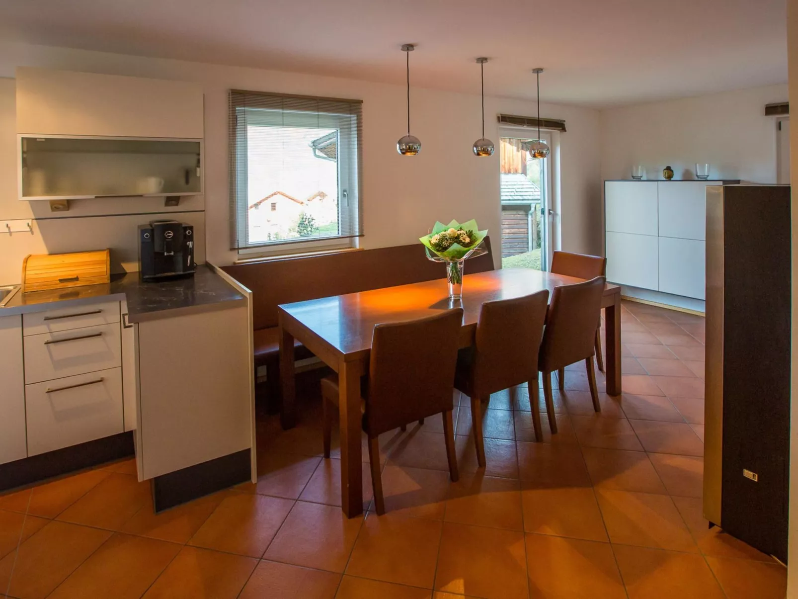Family mit 3 SZ für bis zu 6 Pers.-Inside
