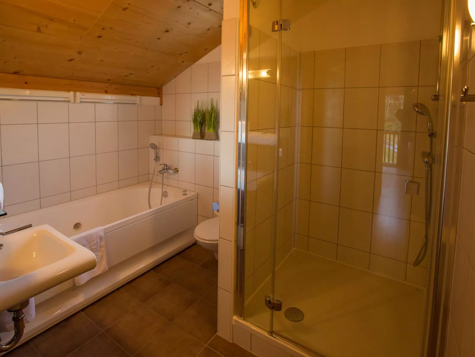 Mit 3 Schlafzimmern 8 Personen-Inside