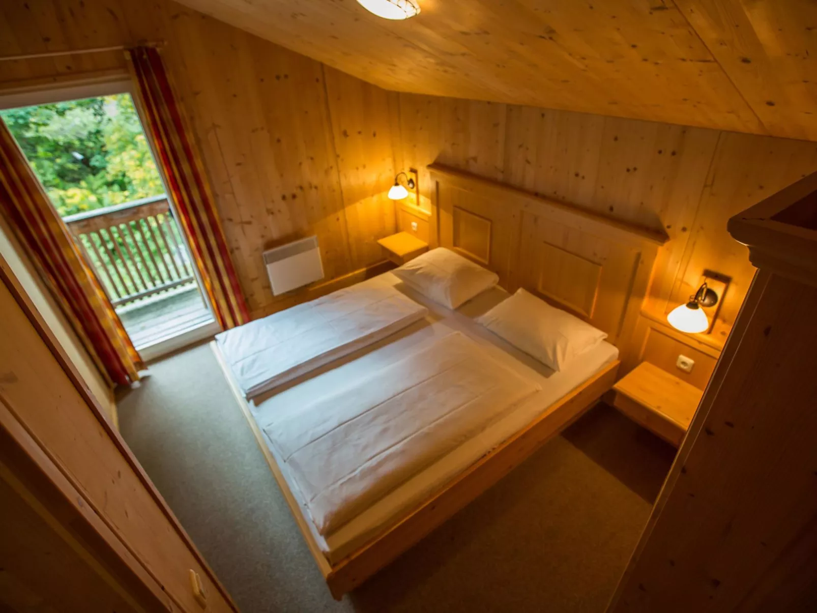 Family mit 3 Schlafzimmern 8 Personen-Inside