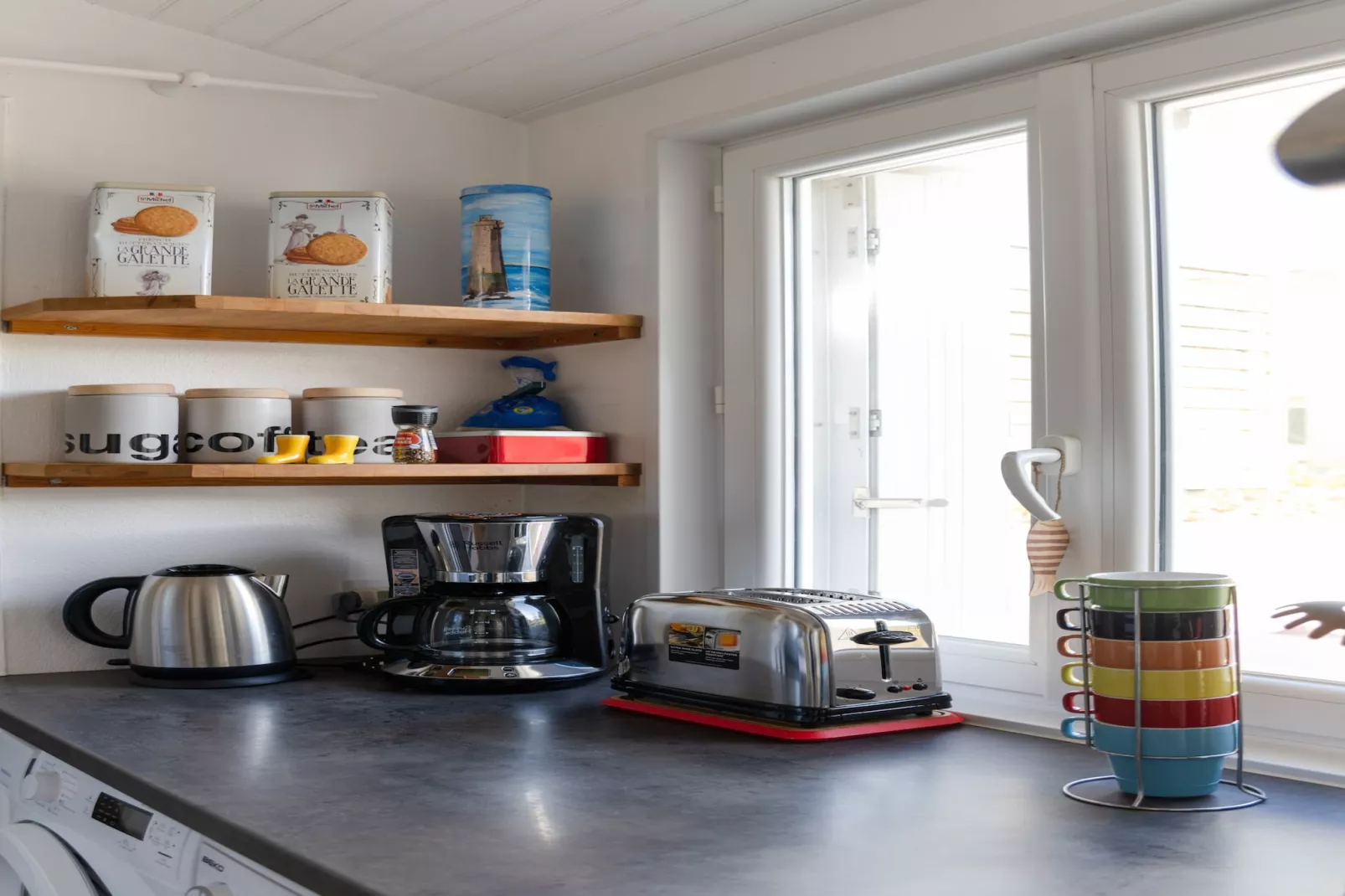 TY STREJOU - Portsall-Kitchen