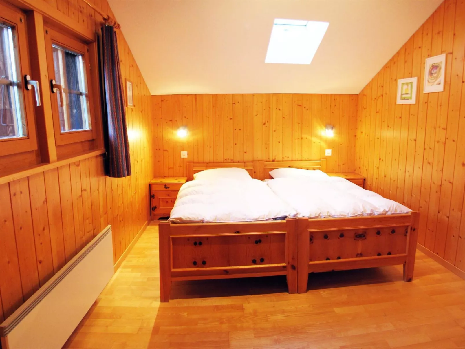 Chalet Heimeli-Drinnen