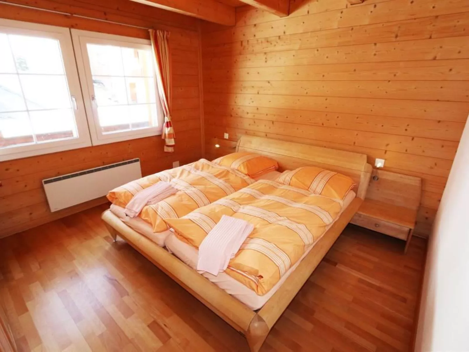 Chalet Inge-Drinnen