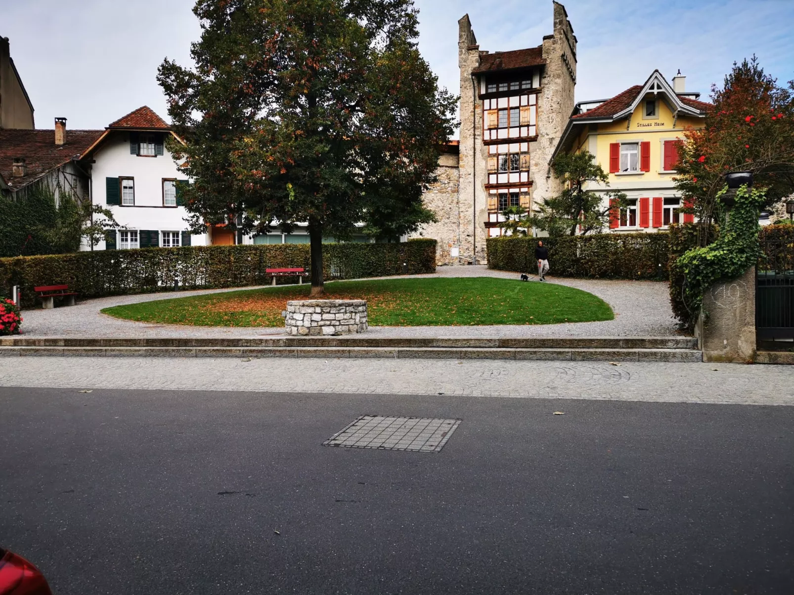 B&B am Berntor-Draußen