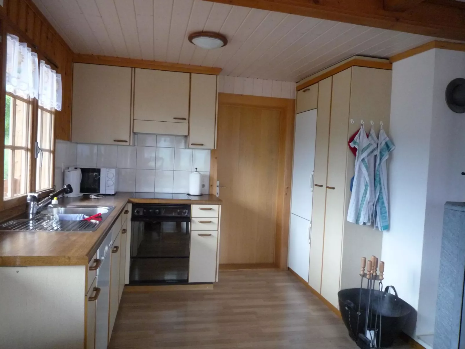 Ferienhaus Niesen View-Inside