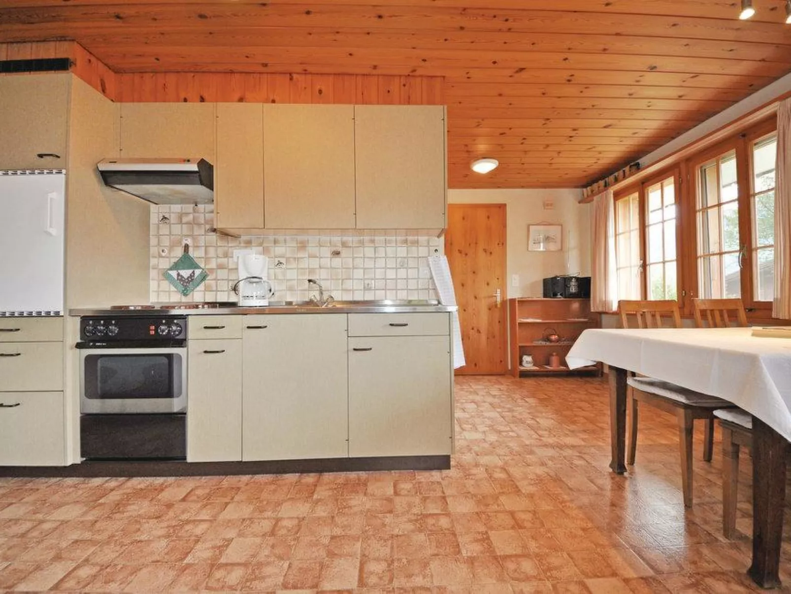Chalet Bodenweg-Dedans