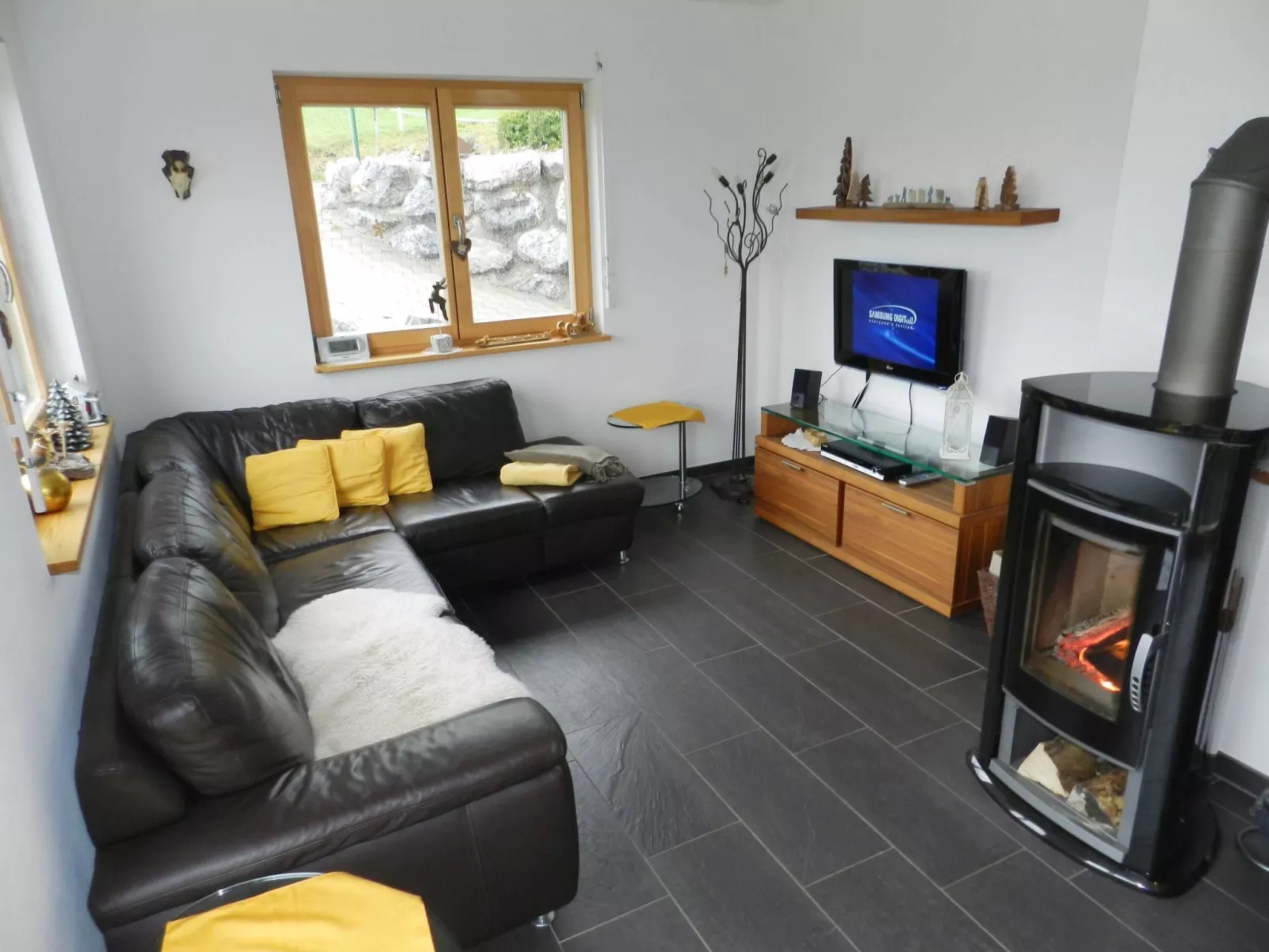Panorama, Chalet-Inside