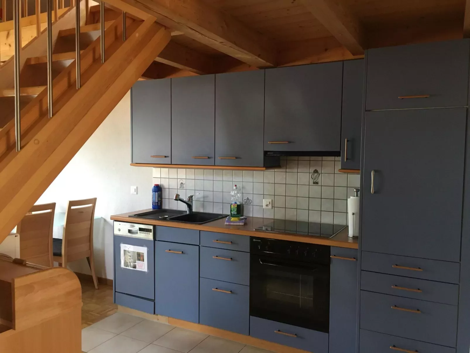 Schwizi's Holiday Apartments-Inside