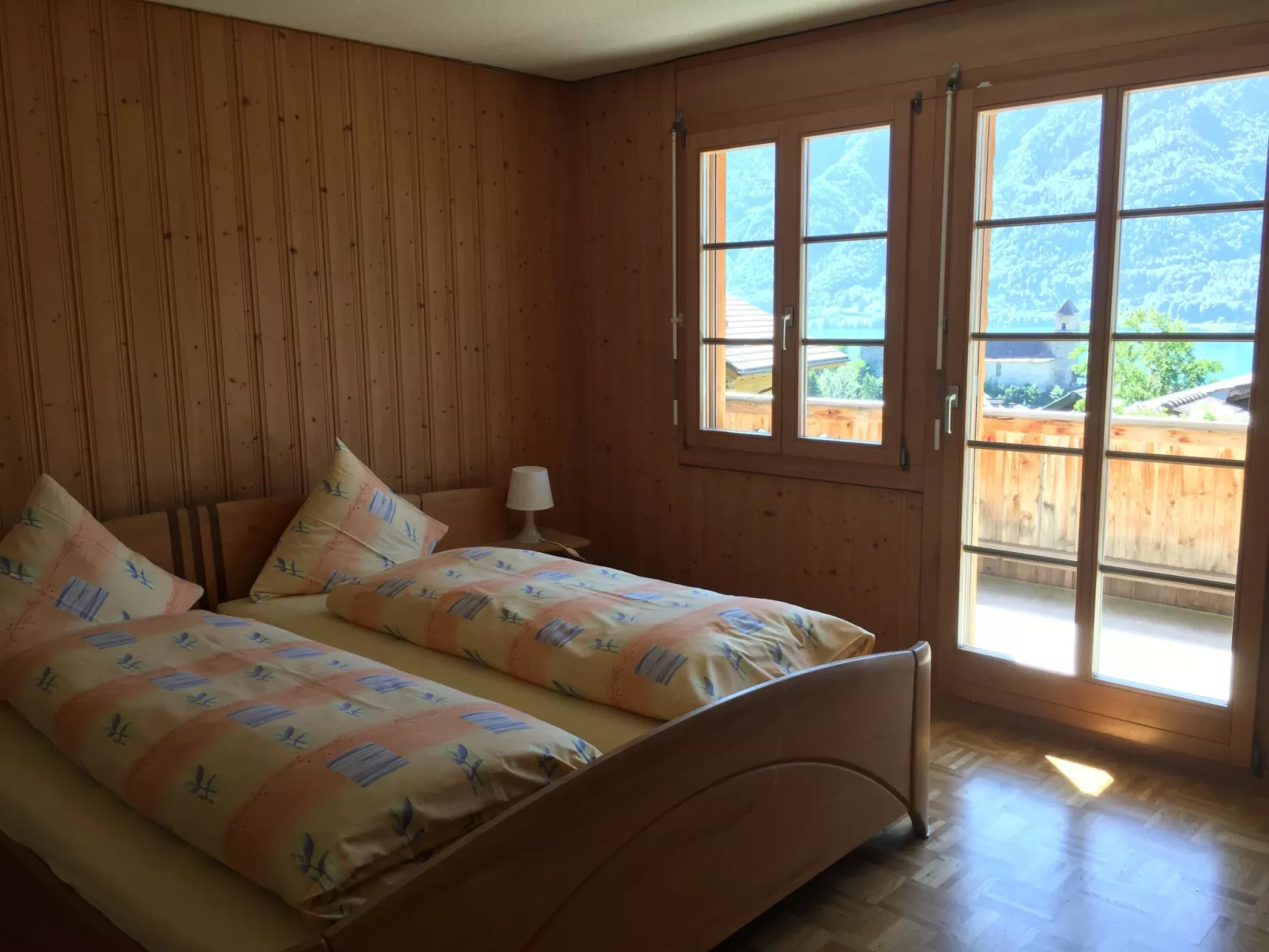 Schwizi's Holiday Apartments-Drinnen