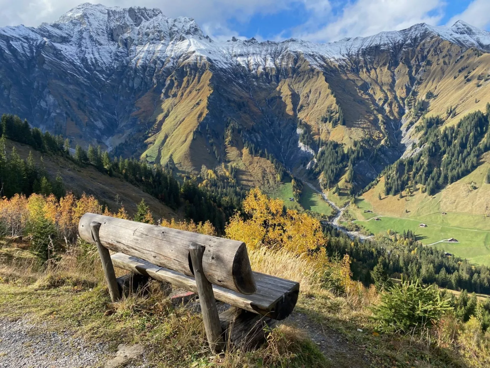 Alpenrose-Outside
