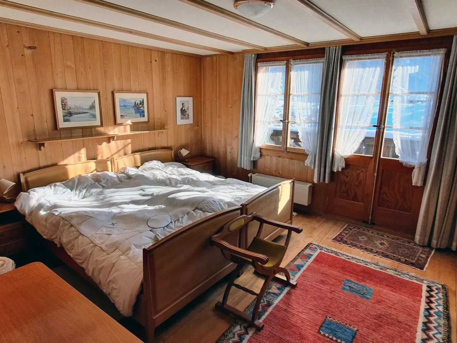 Hübeli (Kopp)-Inside