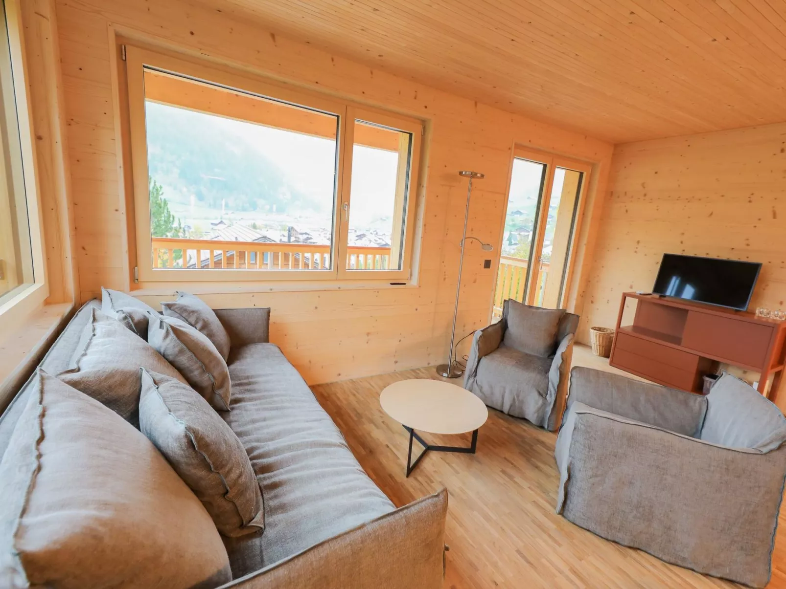 Brunnhorn EG Nordost-Inside