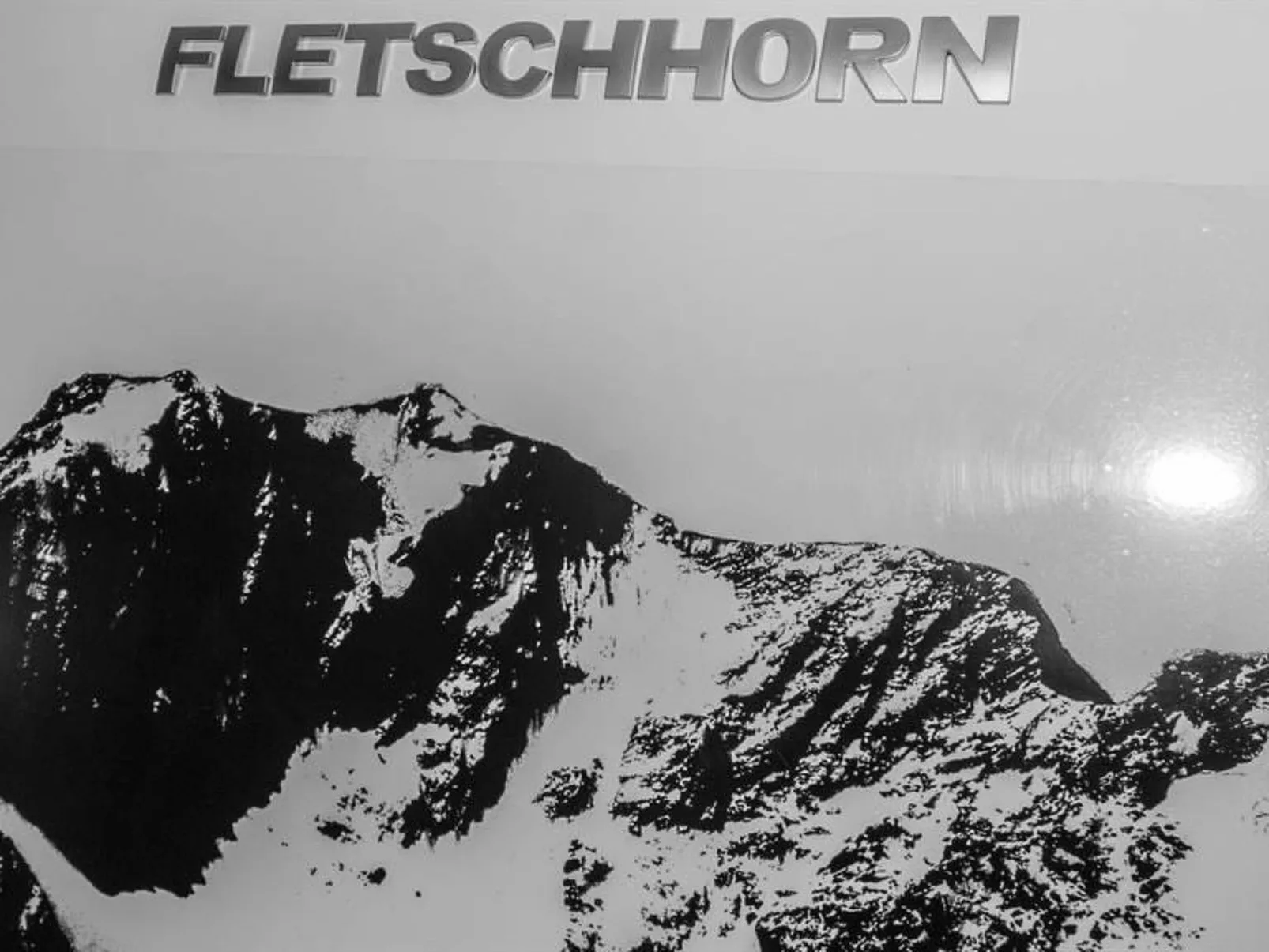 Monte Rosa-Draußen
