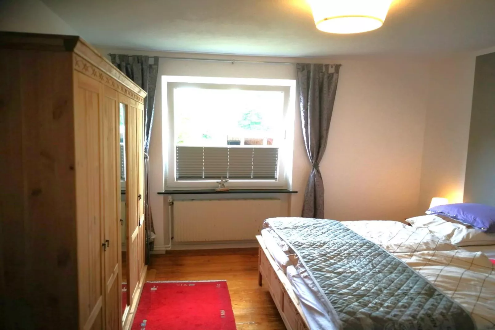 Hygge auf Fehmarn-Bedroom