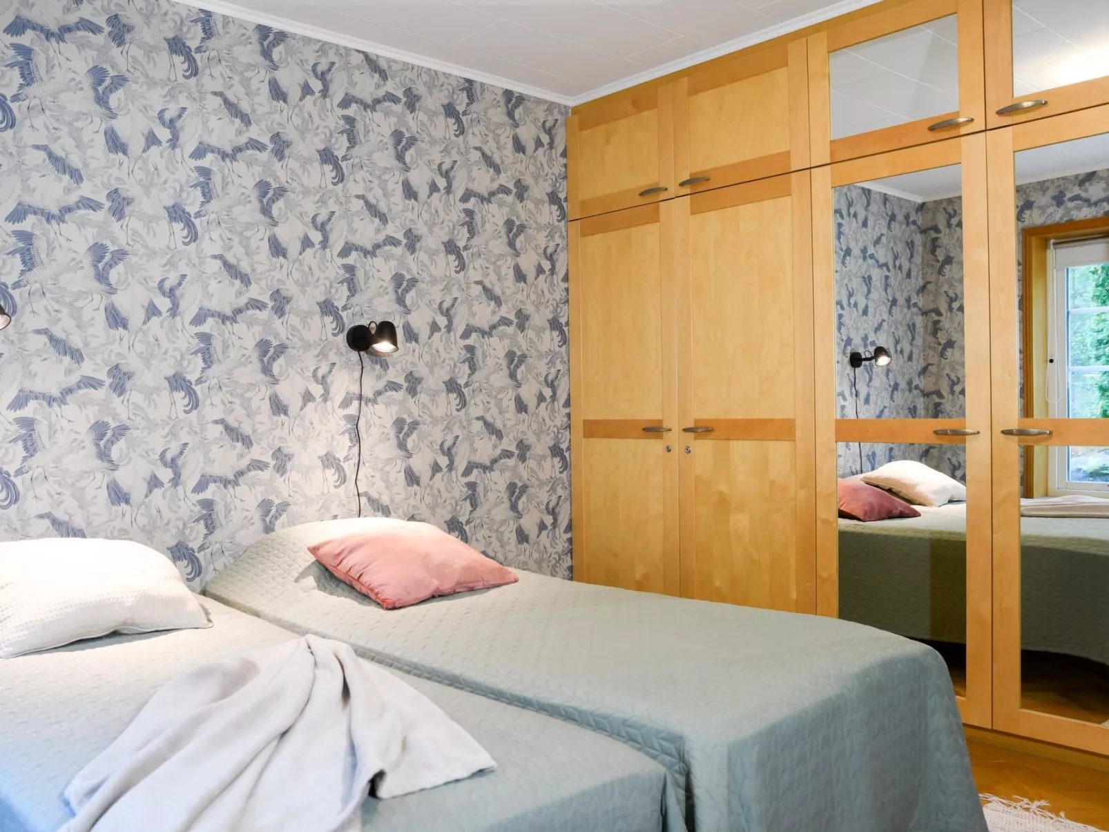 Villa ekdal-Dedans