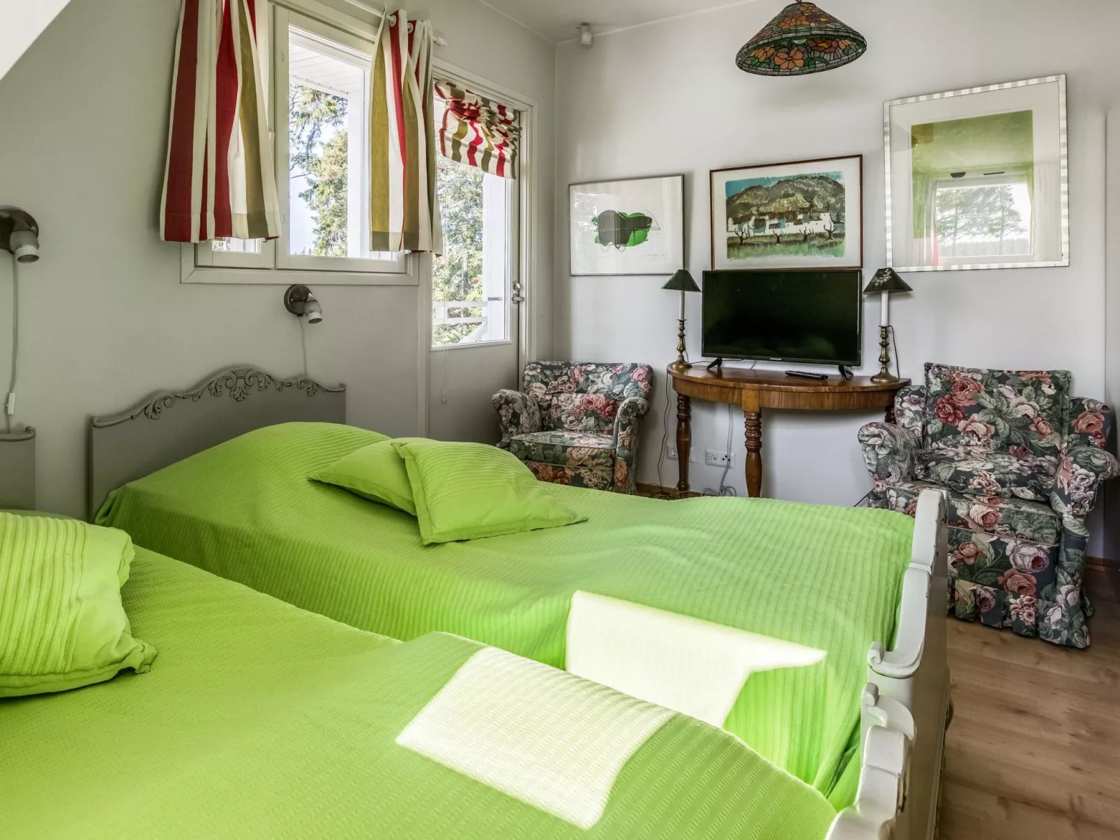 Villa harald-Inside