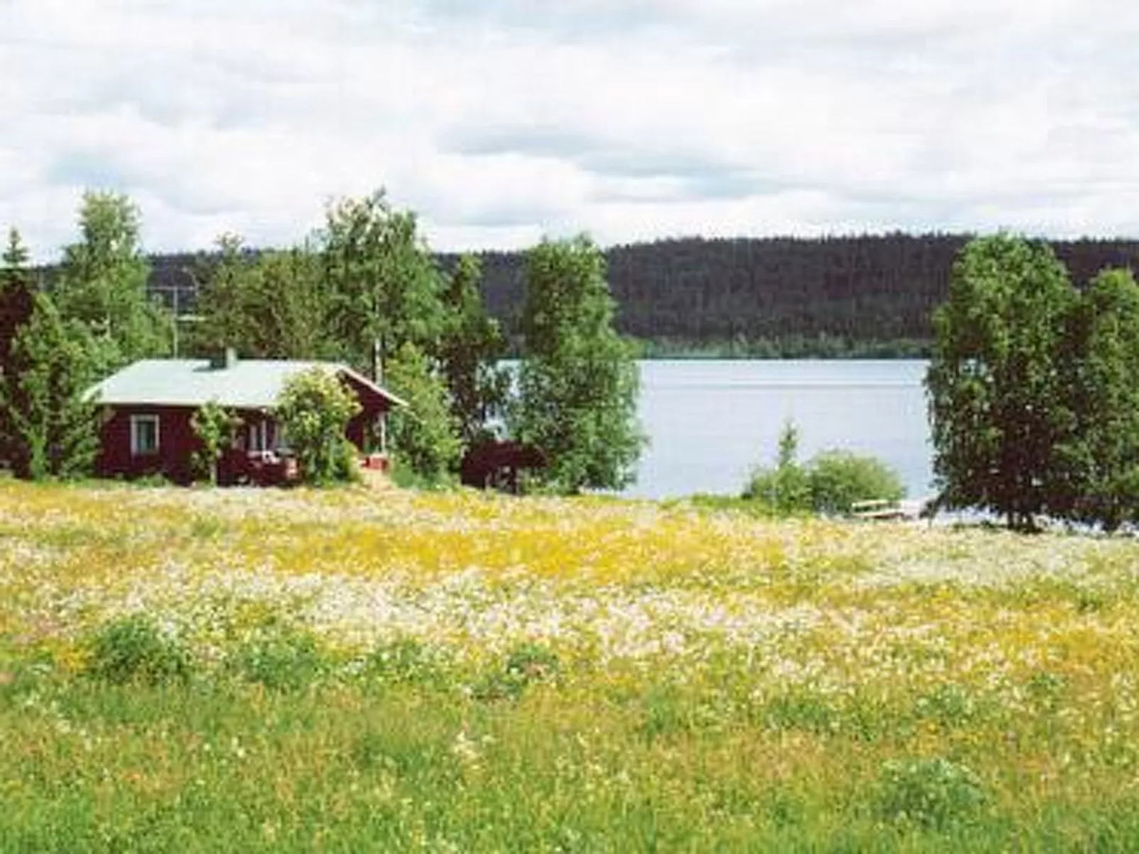Raanumökki 1-Outside