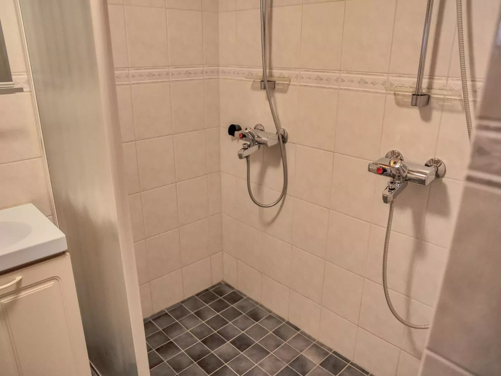 Villa valoisa-Dedans