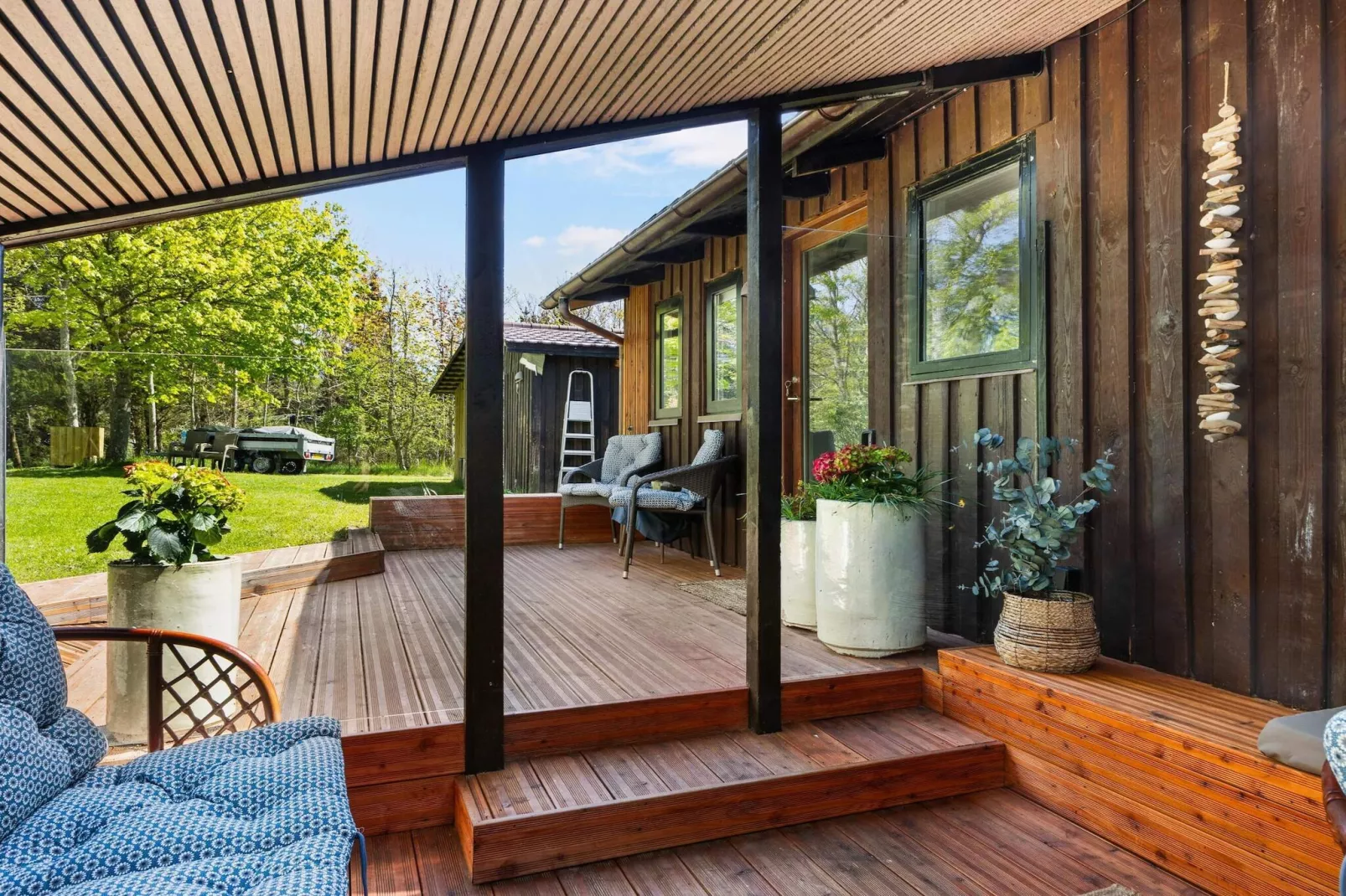 Beautiful holiday home in Blokhus-Indoor