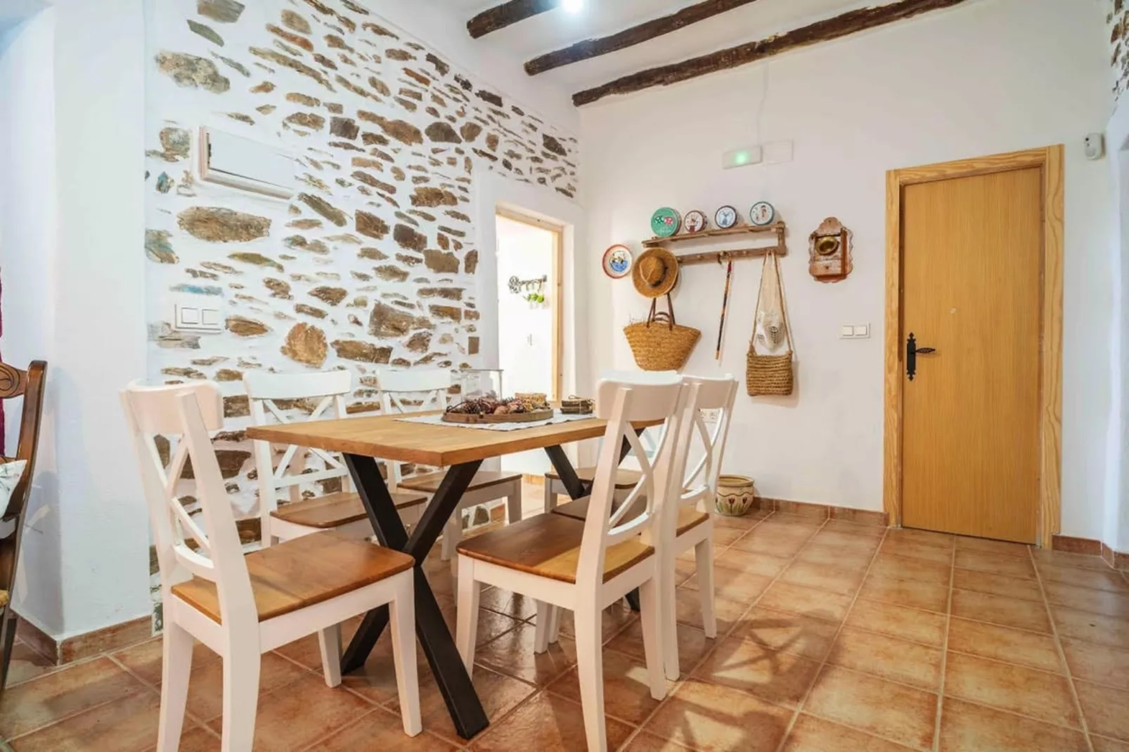 La Suerte 3 dormitorios-Dining room